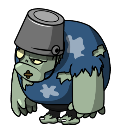 Zombie raid boss